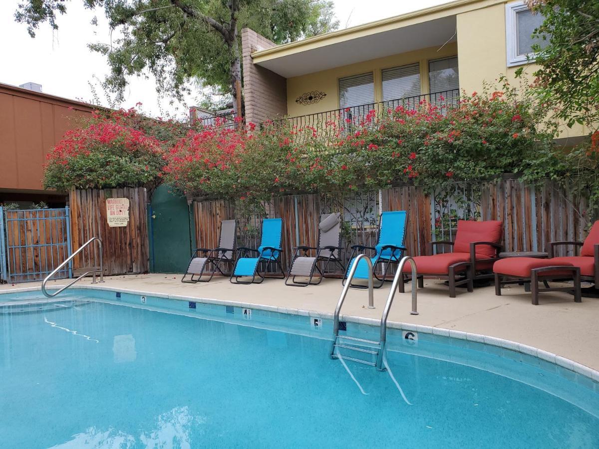 Desert Rose Villas - Private One Bedroom In Old Town Scottsdale Zewnętrze zdjęcie