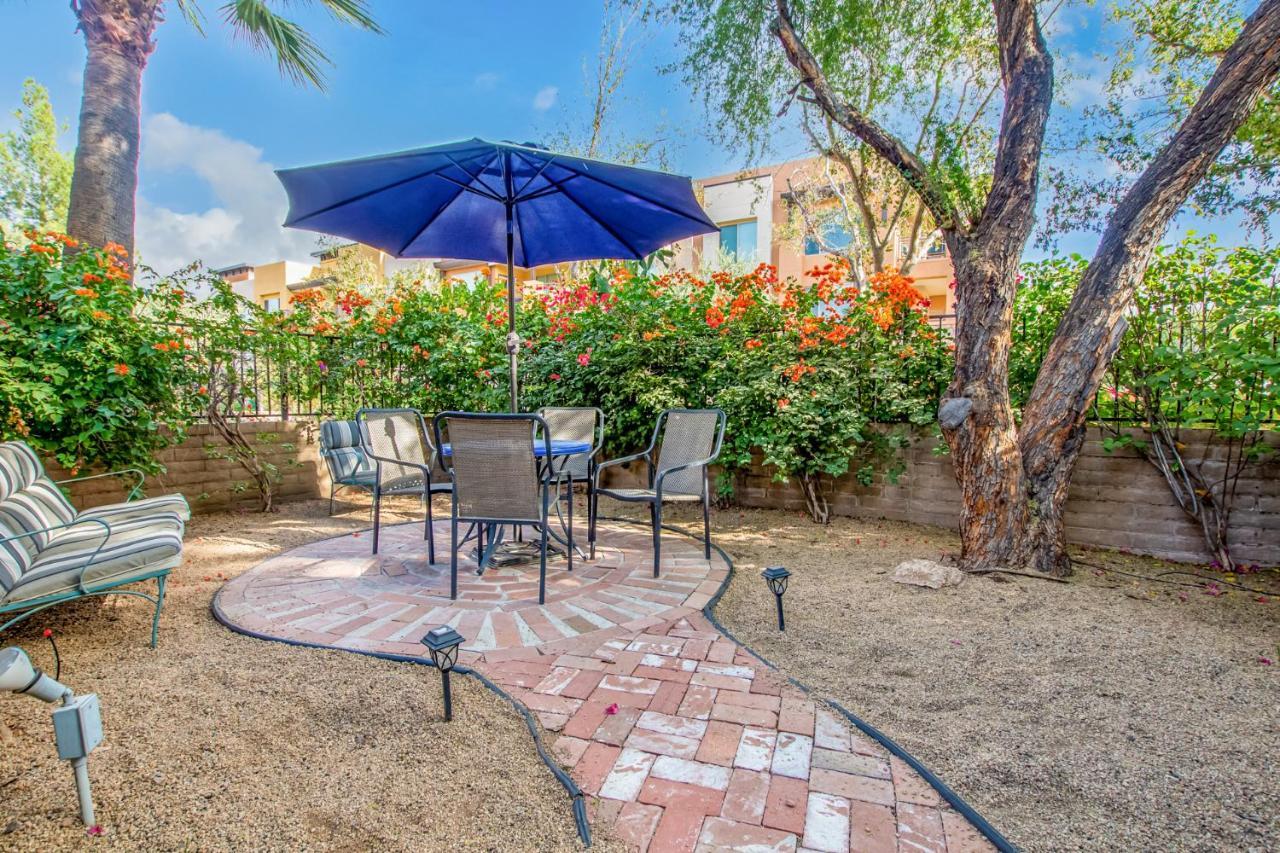Desert Rose Villas - Private One Bedroom In Old Town Scottsdale Zewnętrze zdjęcie